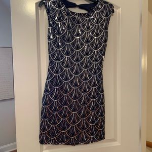 Dress for sale in excellent condition.